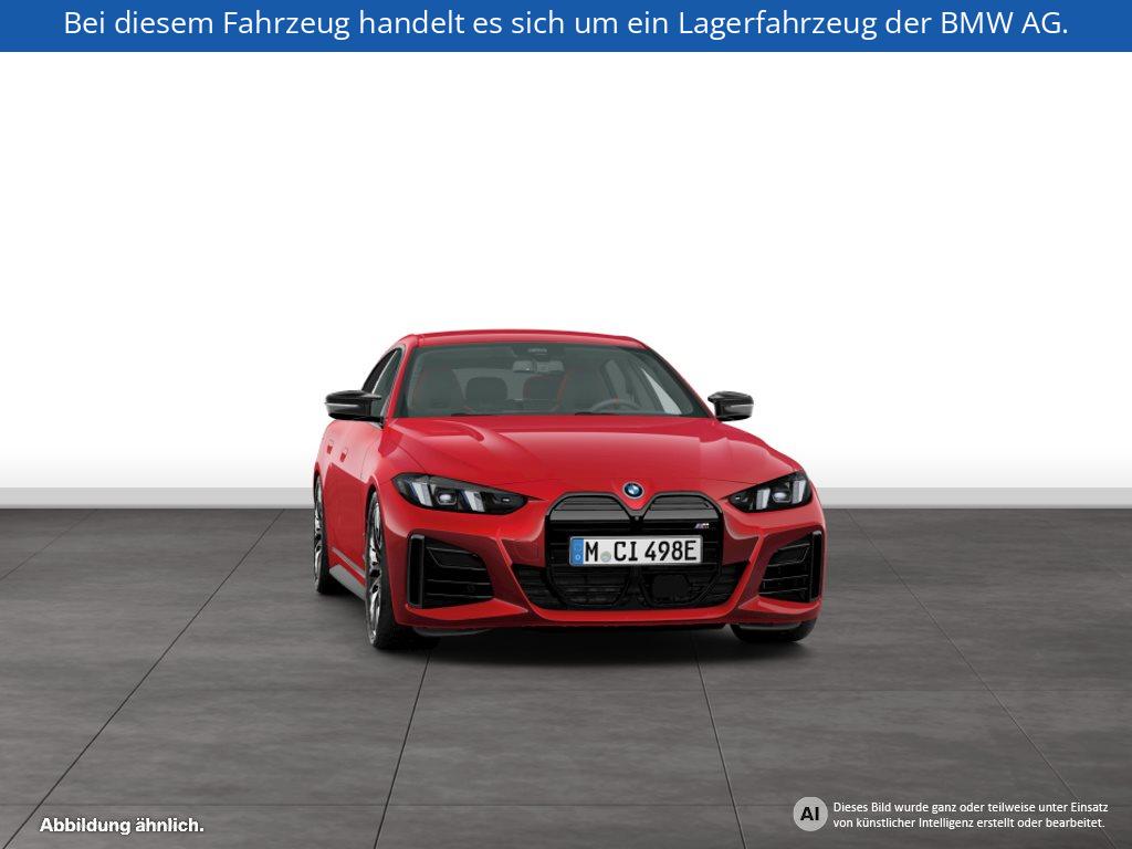 Fahrzeugabbildung BMW i4 M60 xDrive Gran Coupé