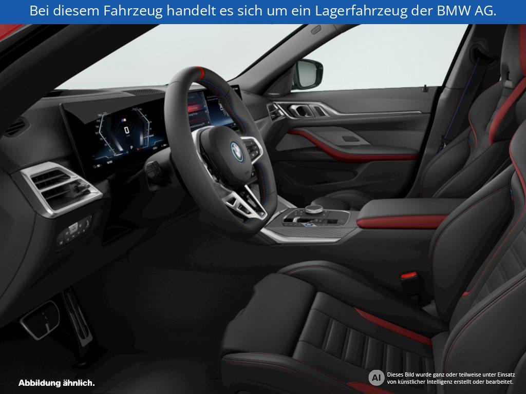 Fahrzeugabbildung BMW i4 M60 xDrive Gran Coupé