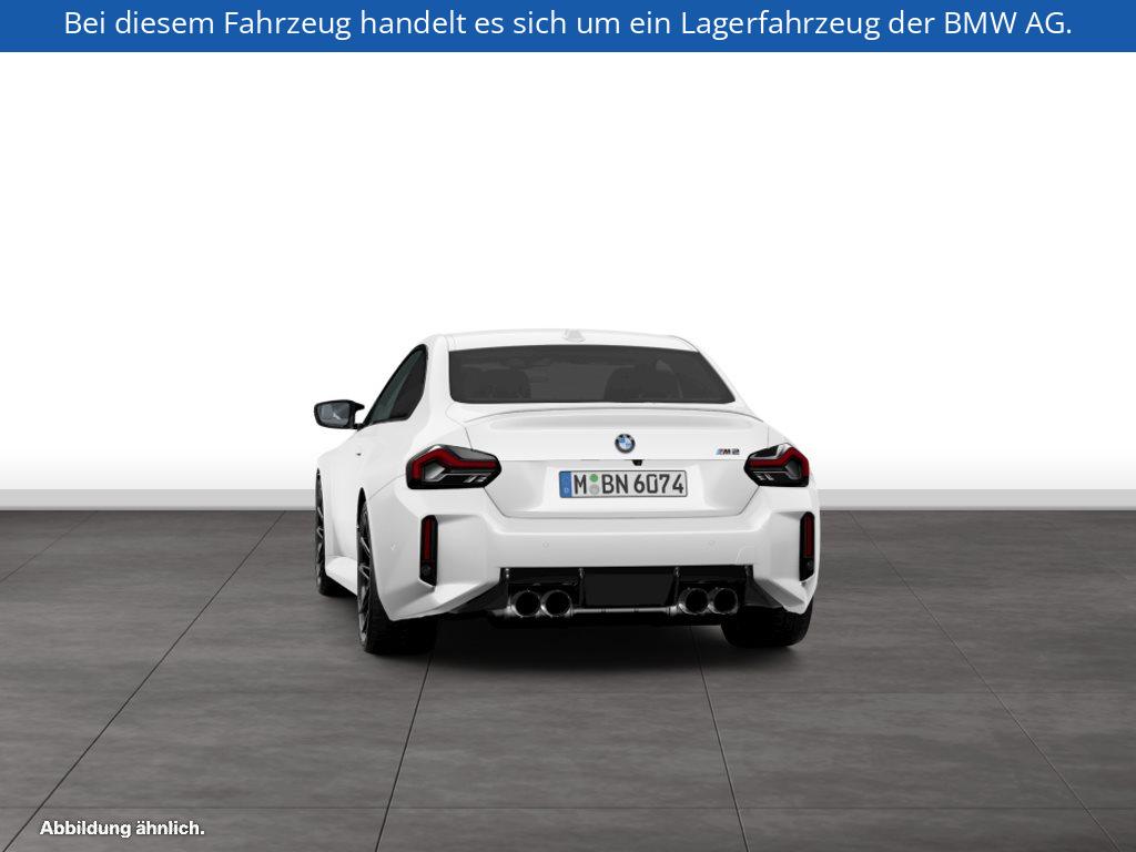 Fahrzeugabbildung BMW M2 Coupé