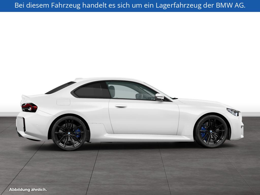 Fahrzeugabbildung BMW M2 Coupé