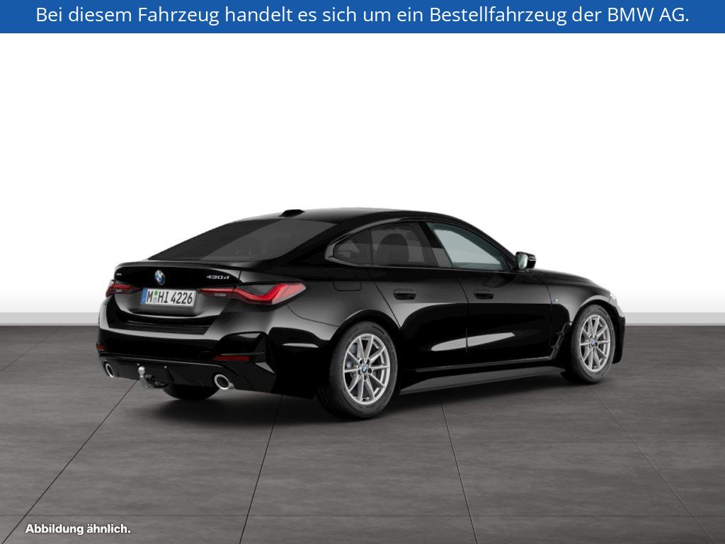 Fahrzeugabbildung BMW 430d xDrive Gran Coupé