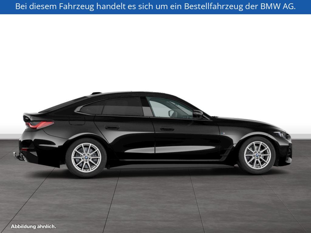 Fahrzeugabbildung BMW 430d xDrive Gran Coupé
