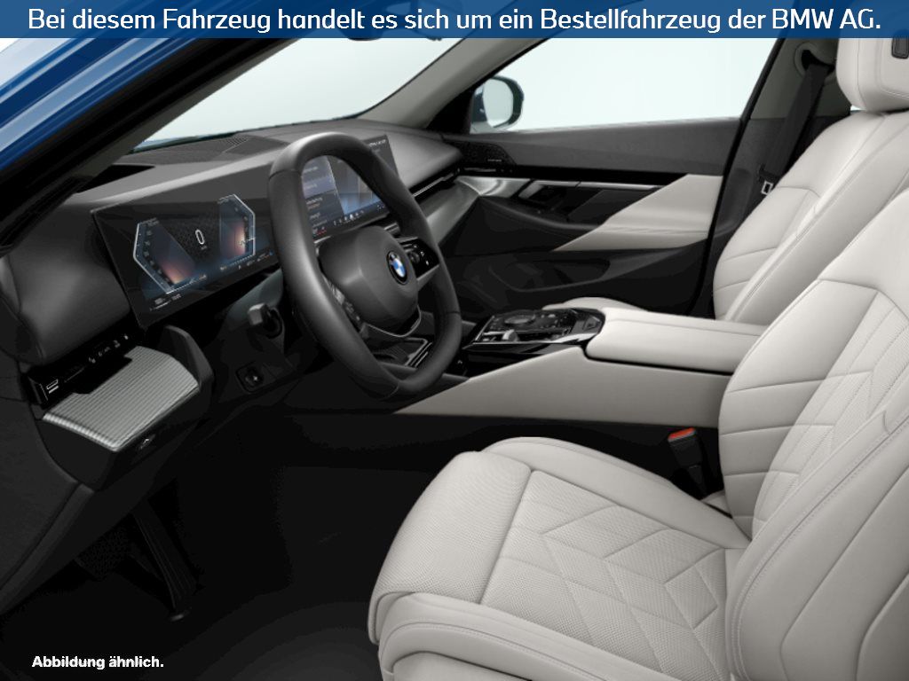 Fahrzeugabbildung BMW 520d xDrive Touring