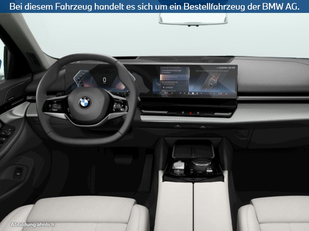Fahrzeugabbildung BMW 520d xDrive Touring