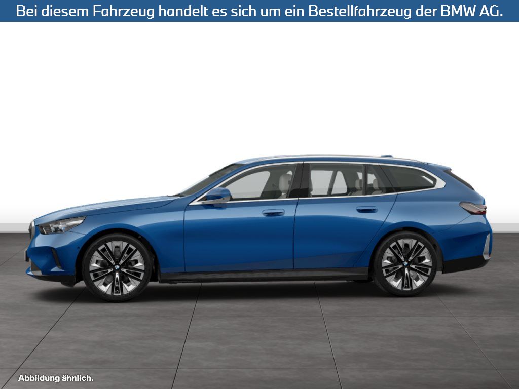 Fahrzeugabbildung BMW 520d xDrive Touring