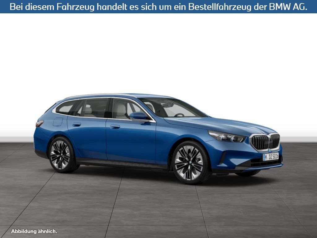 Fahrzeugabbildung BMW 520d xDrive Touring
