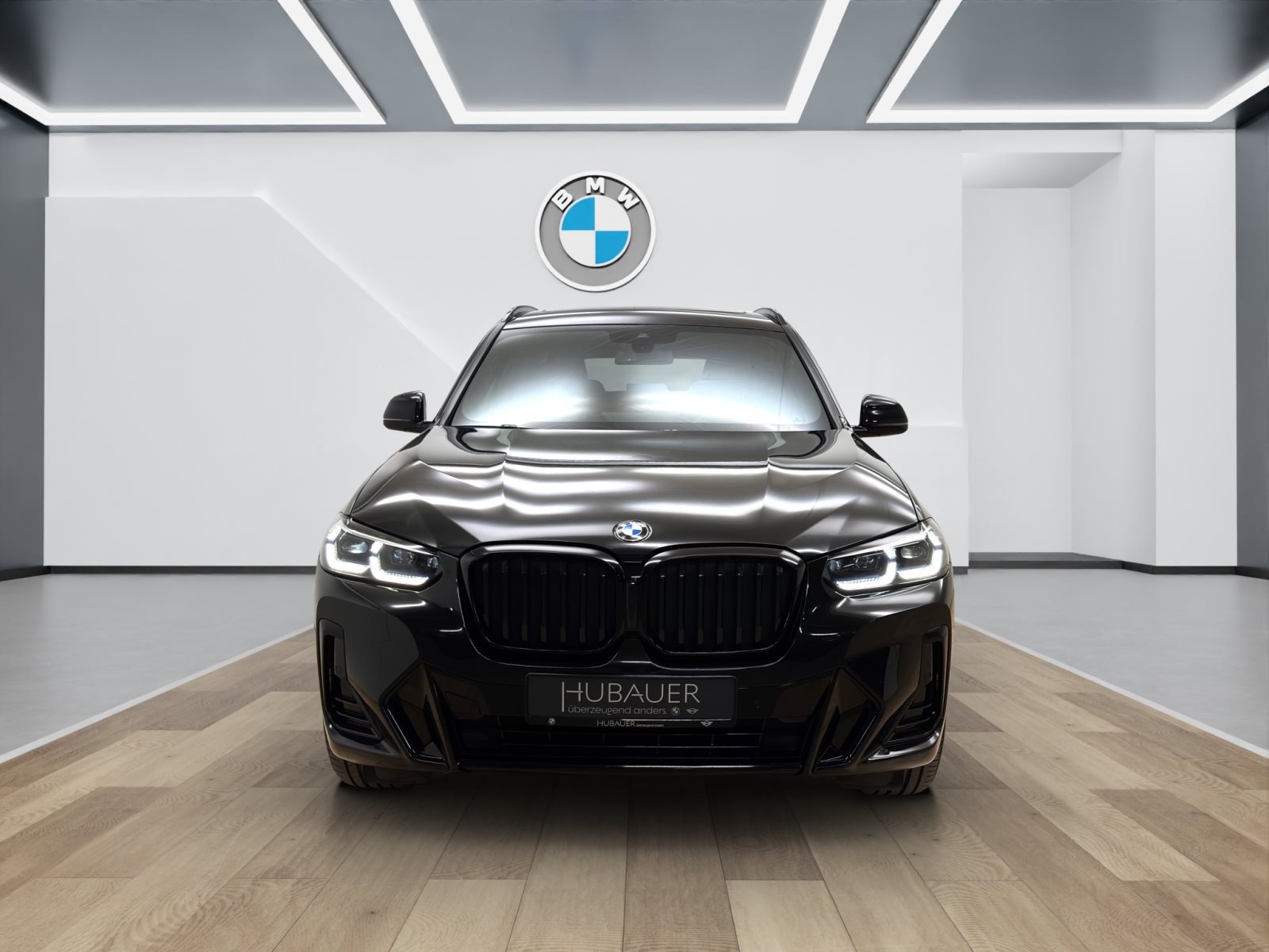 Fahrzeugabbildung BMW X3 xDrive30d [M Sport, Laser, Pano, AHK, RFK]