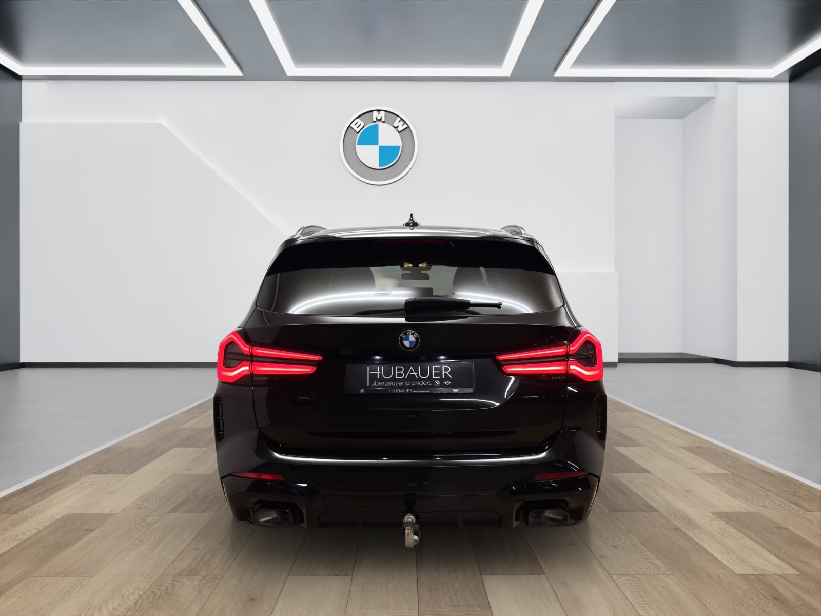 Fahrzeugabbildung BMW X3 xDrive30d [M Sport, Laser, Pano, AHK, RFK]