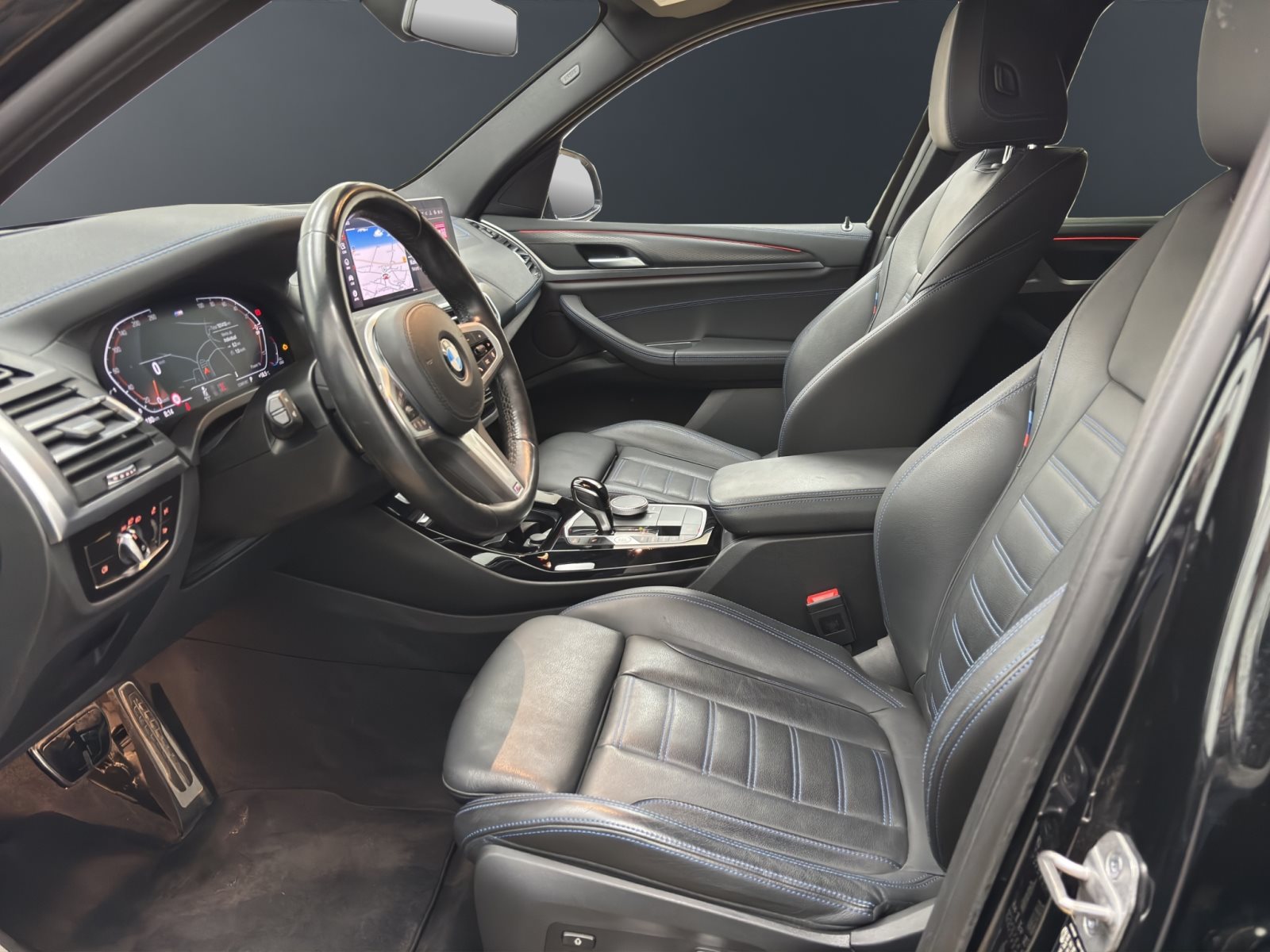 Fahrzeugabbildung BMW X3 xDrive30d [M Sport, Laser, Pano, AHK, RFK]