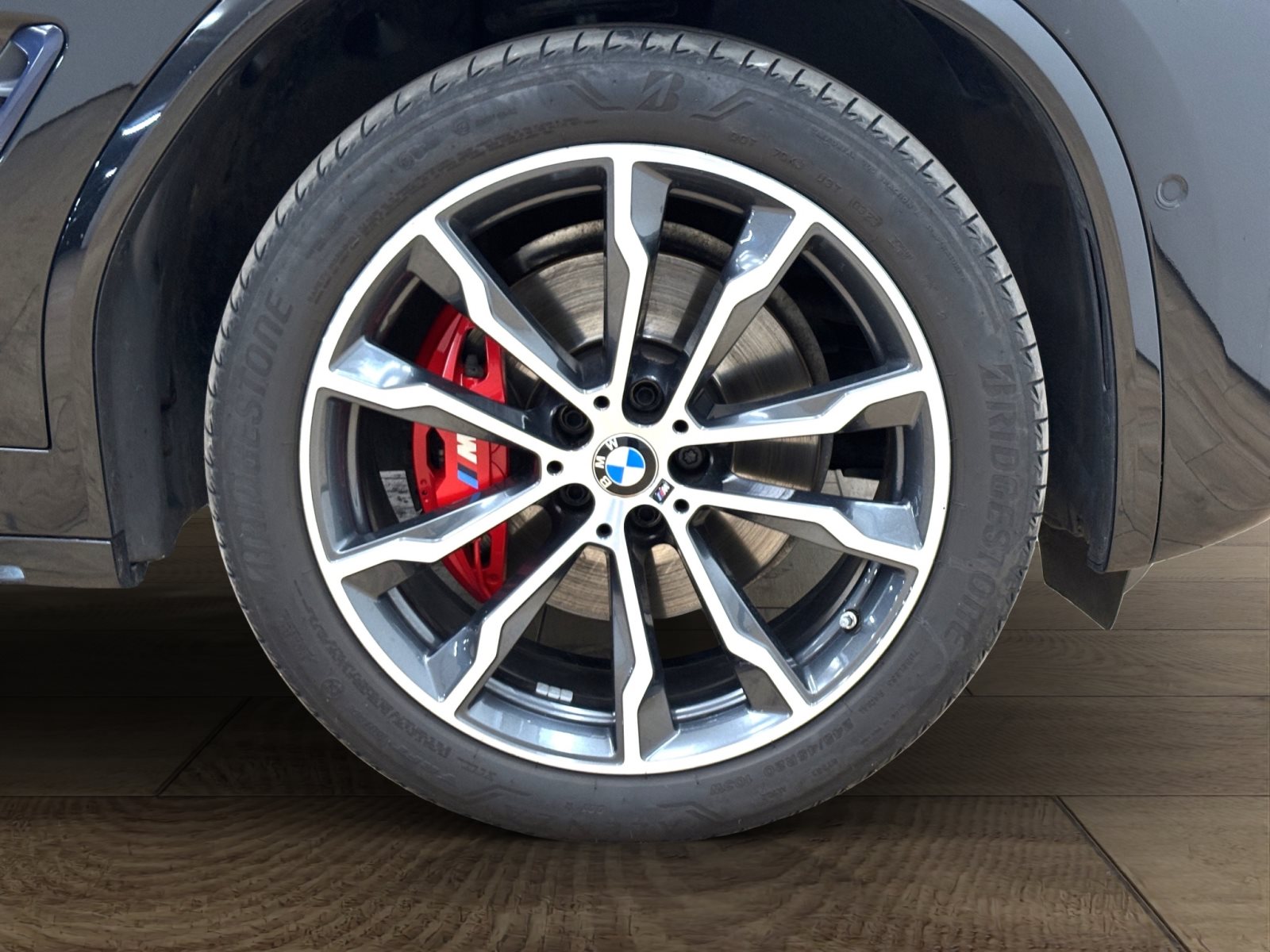 Fahrzeugabbildung BMW X3 xDrive30d [M Sport, Laser, Pano, AHK, RFK]