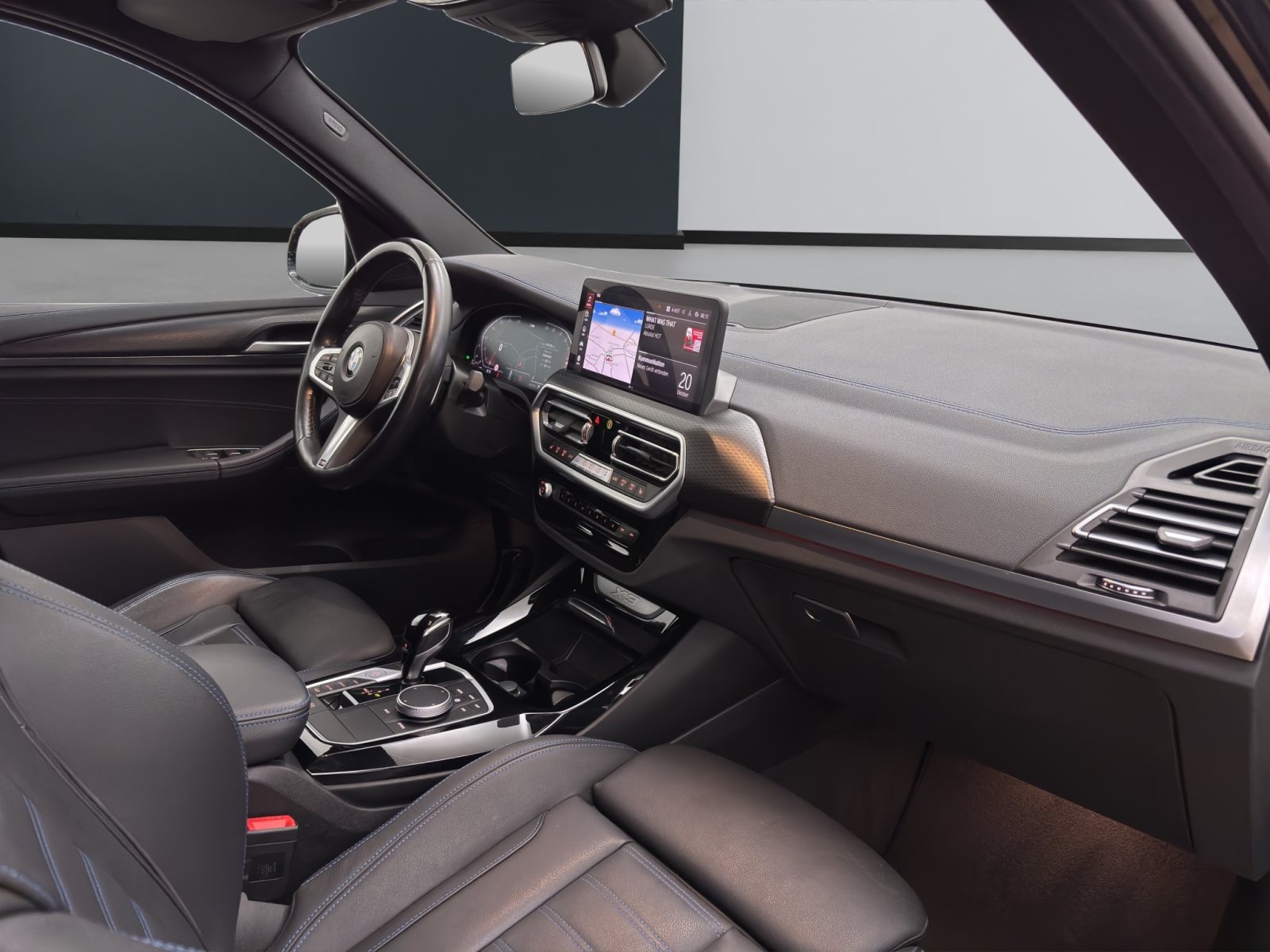 Fahrzeugabbildung BMW X3 xDrive30d [M Sport, Laser, Pano, AHK, RFK]