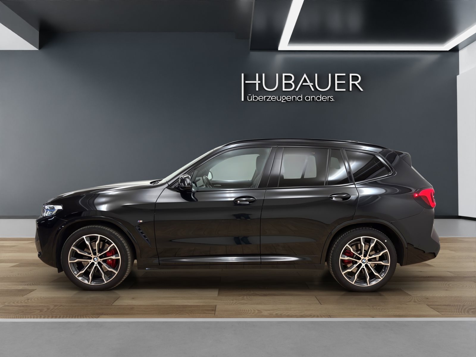 Fahrzeugabbildung BMW X3 xDrive30d [M Sport, Laser, Pano, AHK, RFK]