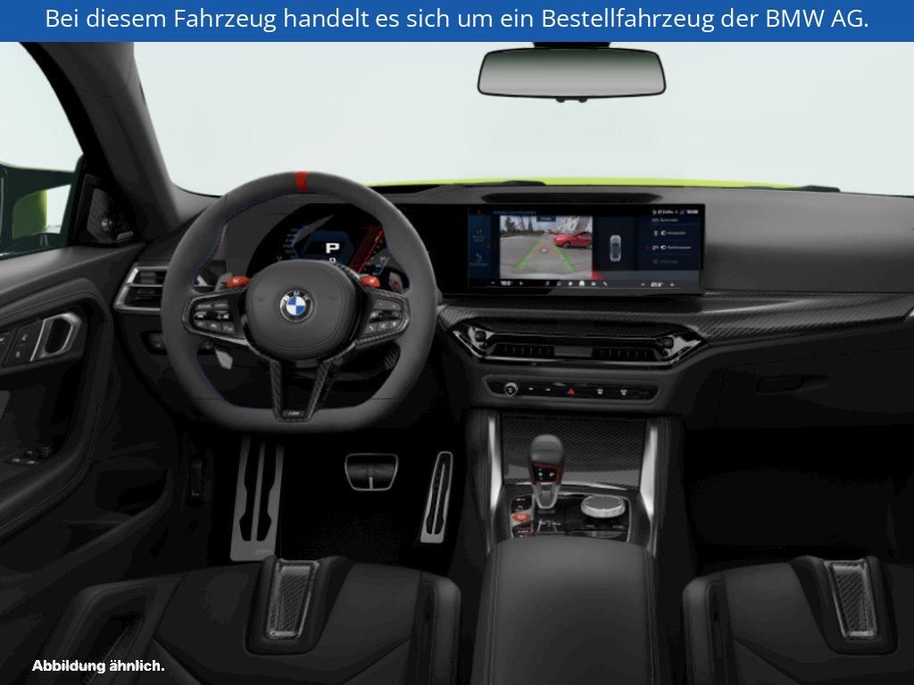 Fahrzeugabbildung BMW M2 Coupé