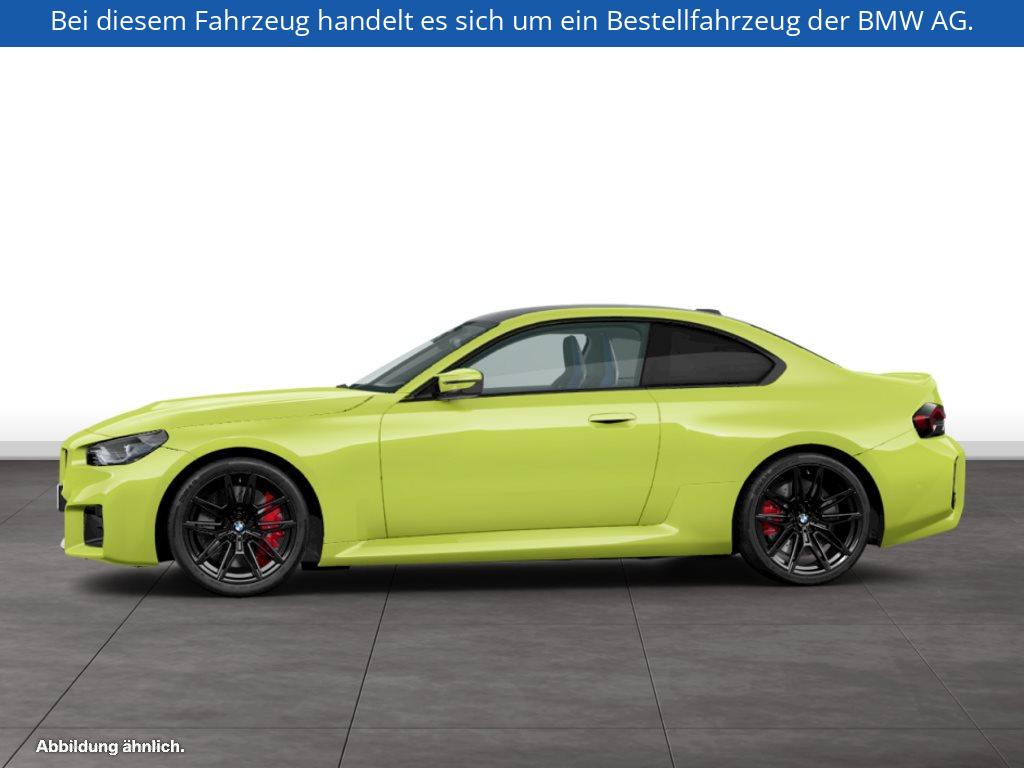 Fahrzeugabbildung BMW M2 Coupé