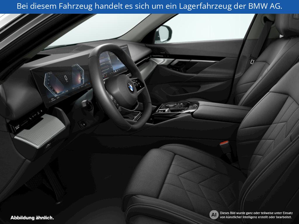 Fahrzeugabbildung BMW 520d xDrive Limousine