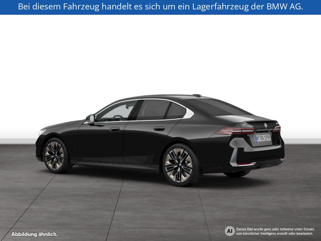Fahrzeugabbildung BMW 520d xDrive Limousine