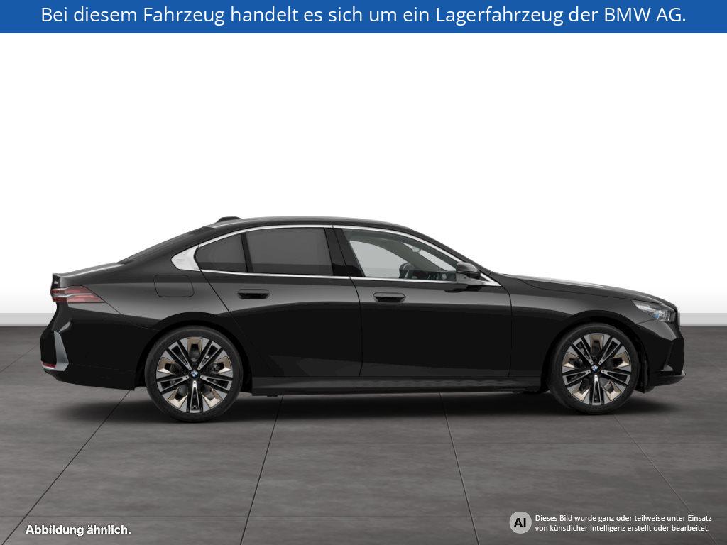 Fahrzeugabbildung BMW 520d xDrive Limousine