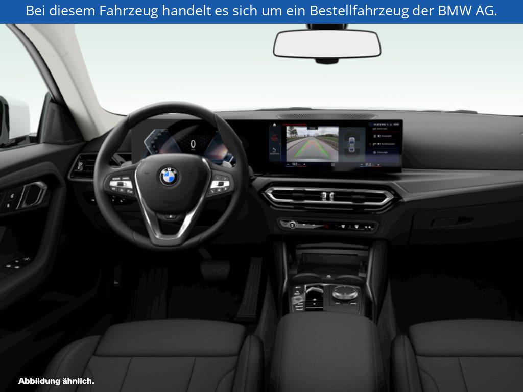 Fahrzeugabbildung BMW 218i Coupé