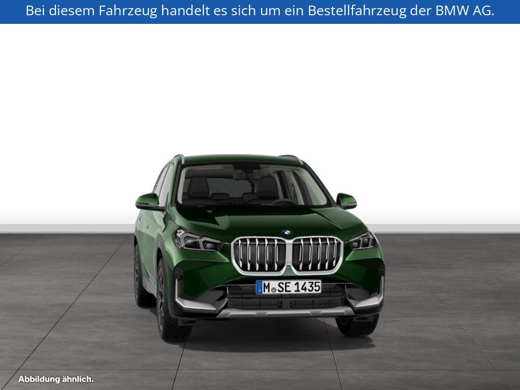 Fahrzeugabbildung BMW X1 sDrive18d SAV