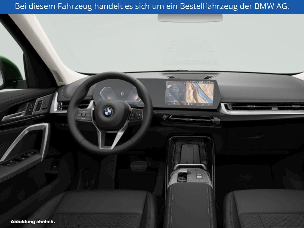 Fahrzeugabbildung BMW X1 sDrive18d SAV