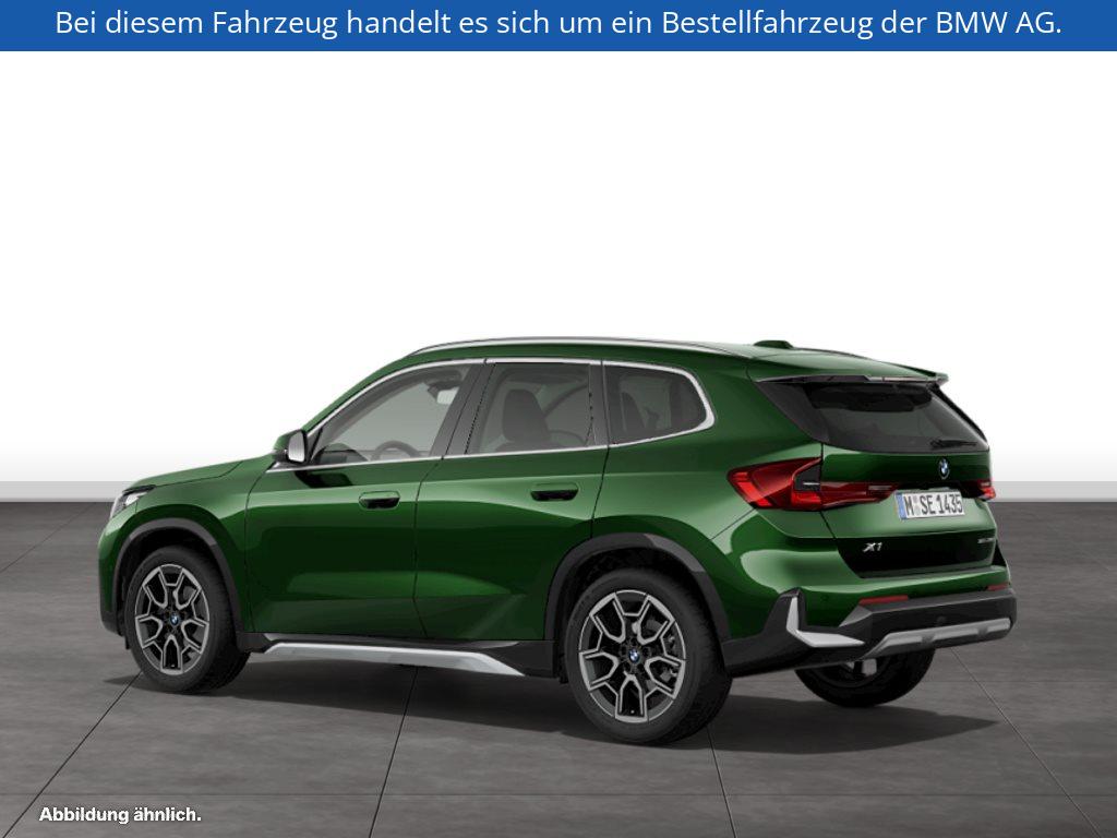 Fahrzeugabbildung BMW X1 sDrive18d SAV