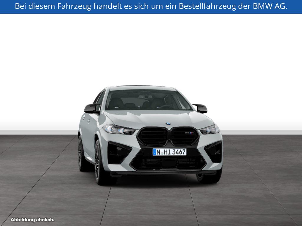 Fahrzeugabbildung BMW X6 M Competition