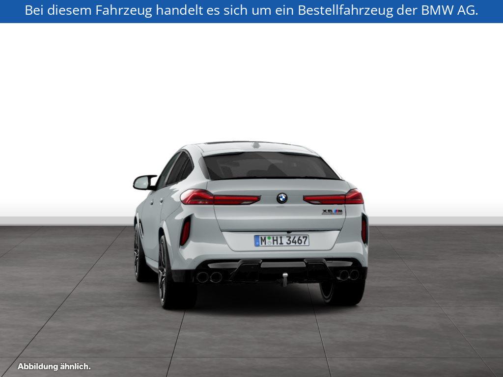 Fahrzeugabbildung BMW X6 M Competition