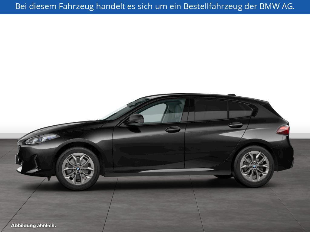Fahrzeugabbildung BMW 120