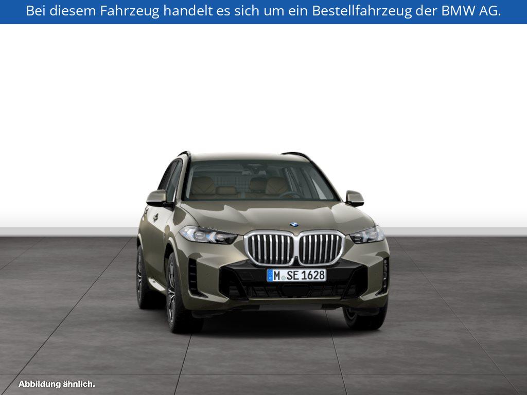 Fahrzeugabbildung BMW X5 xDrive30d