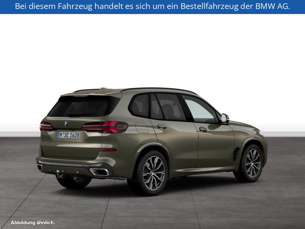Fahrzeugabbildung BMW X5 xDrive30d
