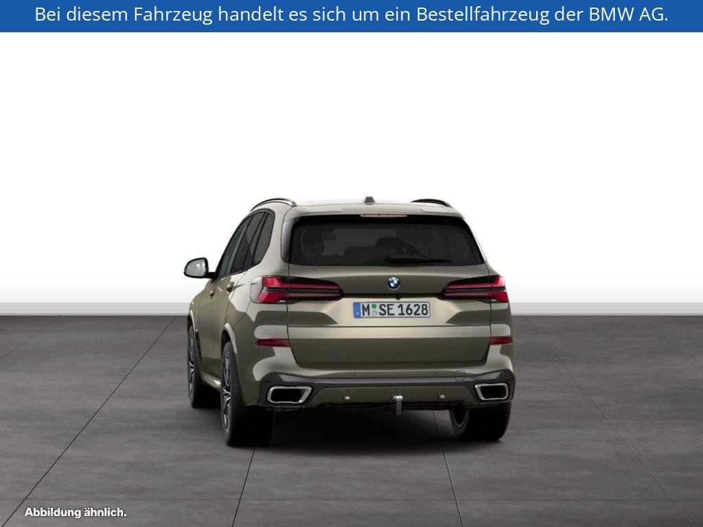 Fahrzeugabbildung BMW X5 xDrive30d