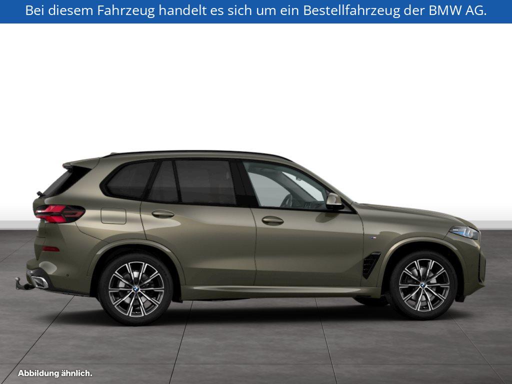 Fahrzeugabbildung BMW X5 xDrive30d