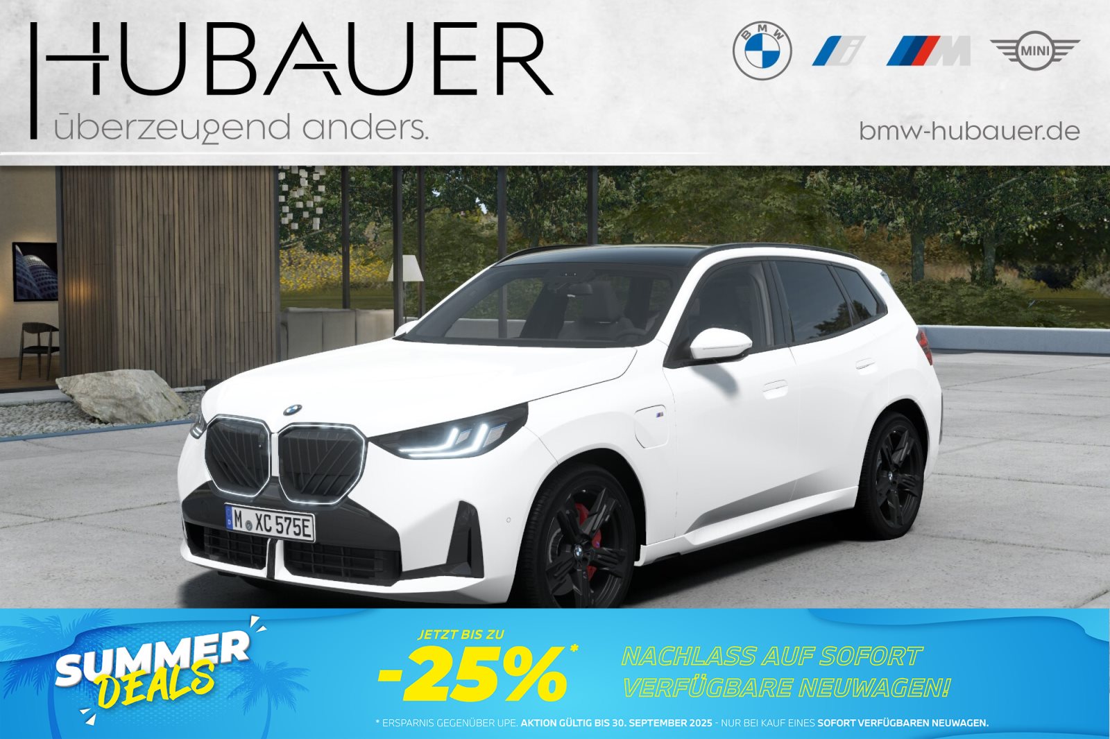 BMW X3 xDrive30e [M Sport Pro, HUD, AHK, ACC, GSD, 21 LMR]