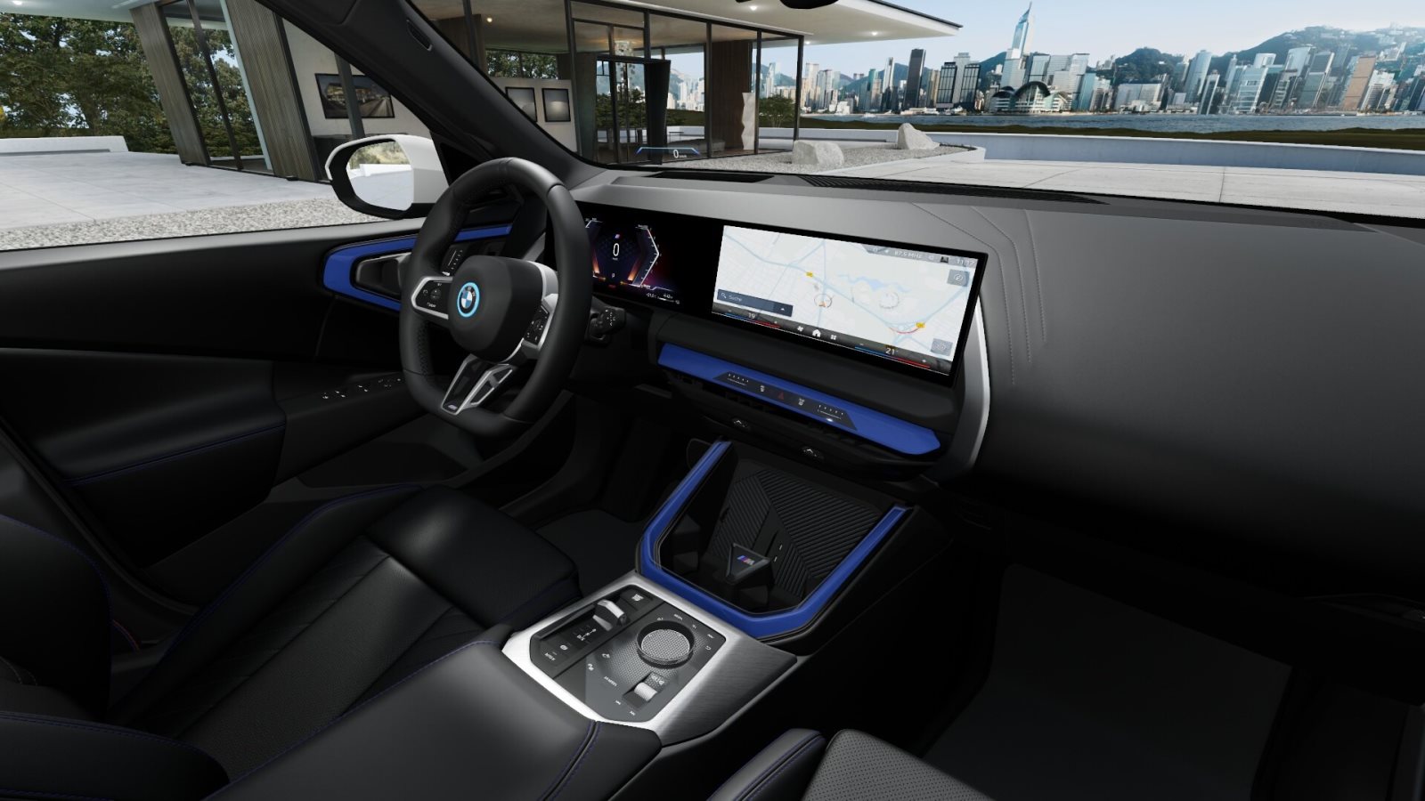 Fahrzeugabbildung BMW X3 xDrive30e [M Sport Pro, HUD, AHK, ACC, GSD, 21 LMR]