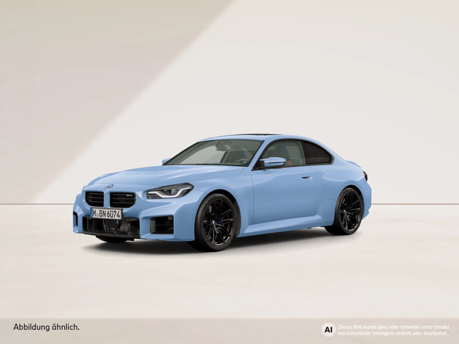 BMW M2 Coupé [HUD, h&k Sound, RFK, Sitze elektr.]