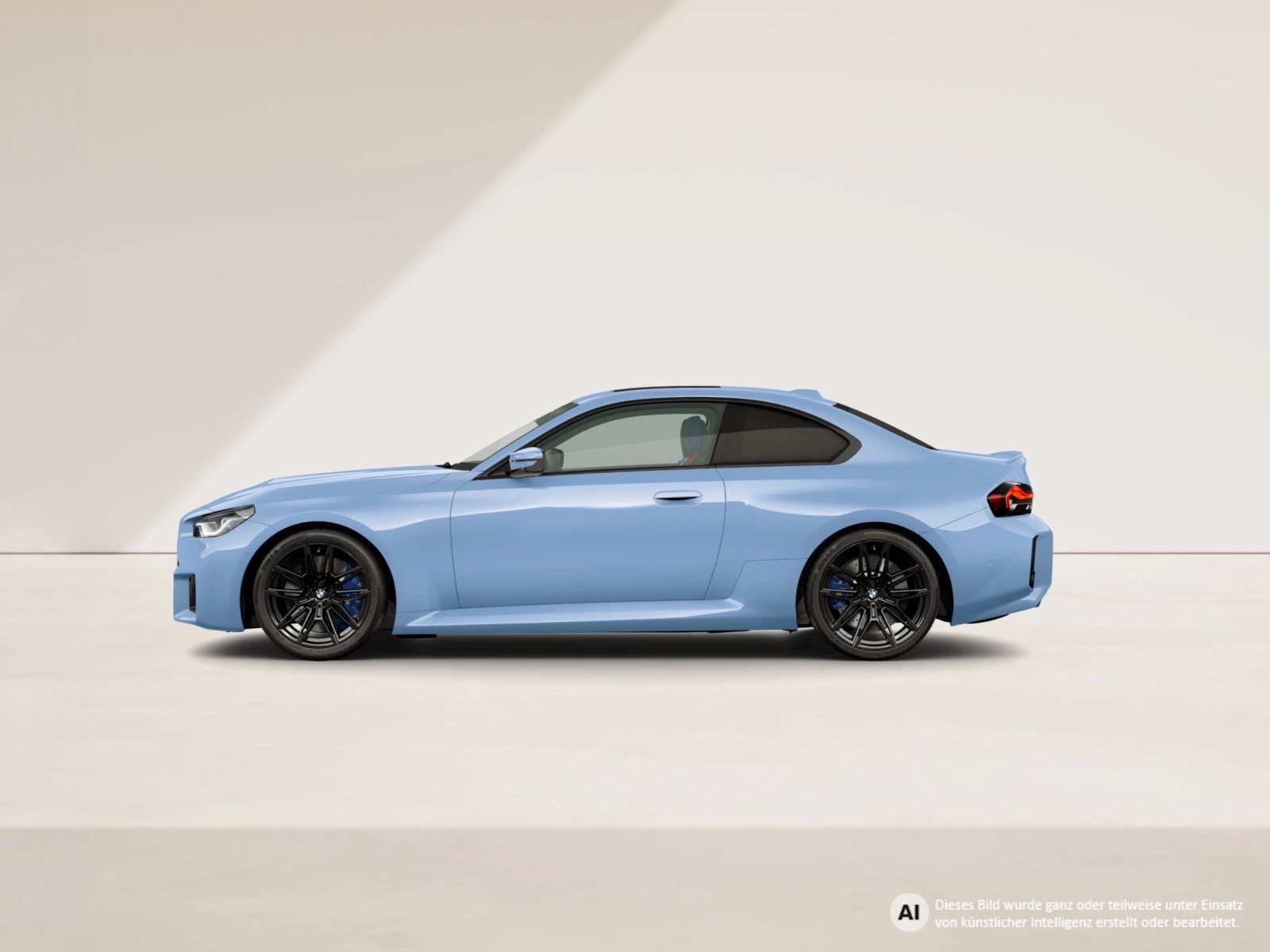 Fahrzeugabbildung BMW M2 Coupé [HUD, h&k Sound, RFK, Sitze elektr.]