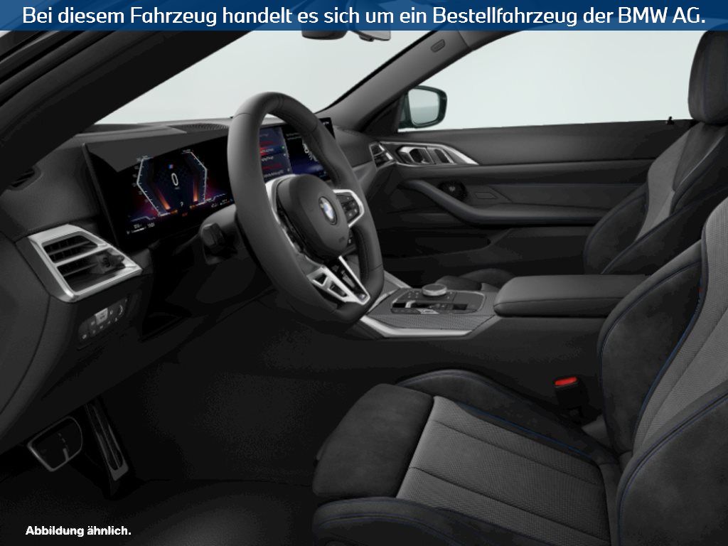 Fahrzeugabbildung BMW 420i Coupé