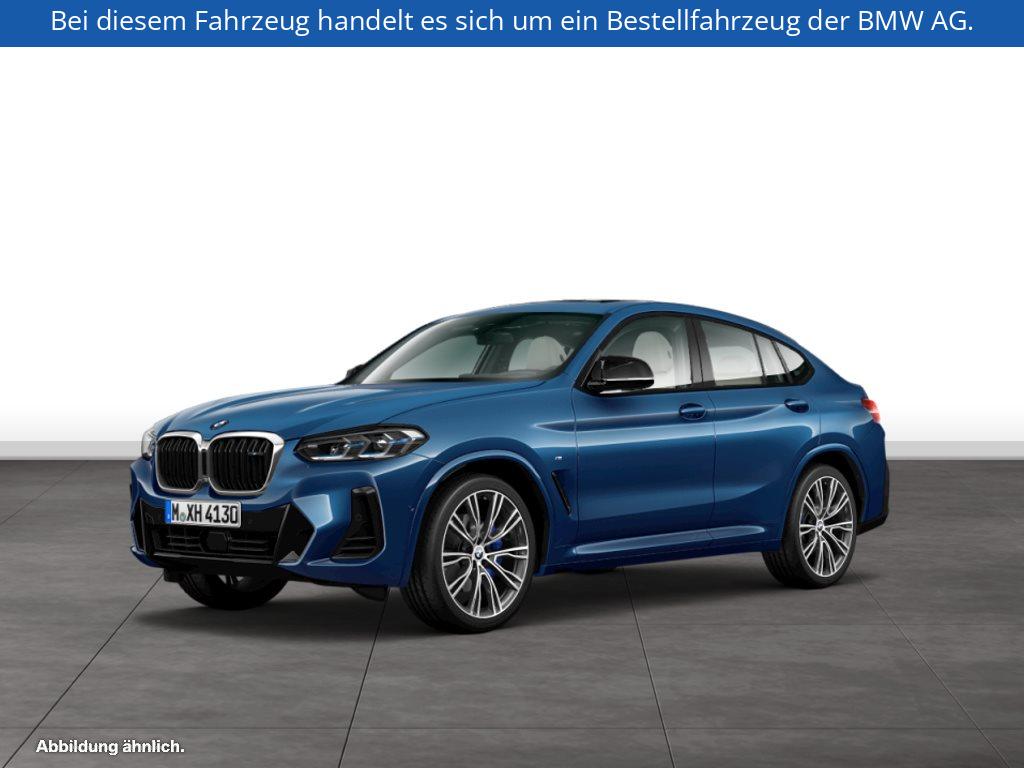 BMW X4 M40i