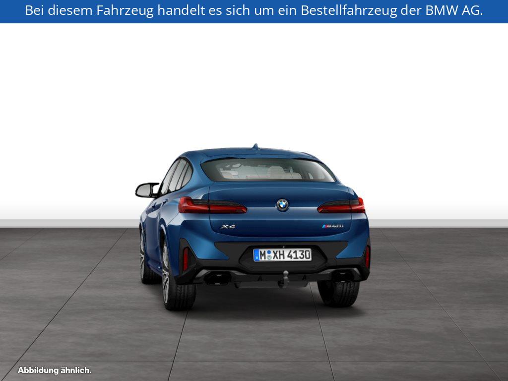 Fahrzeugabbildung BMW X4 M40i