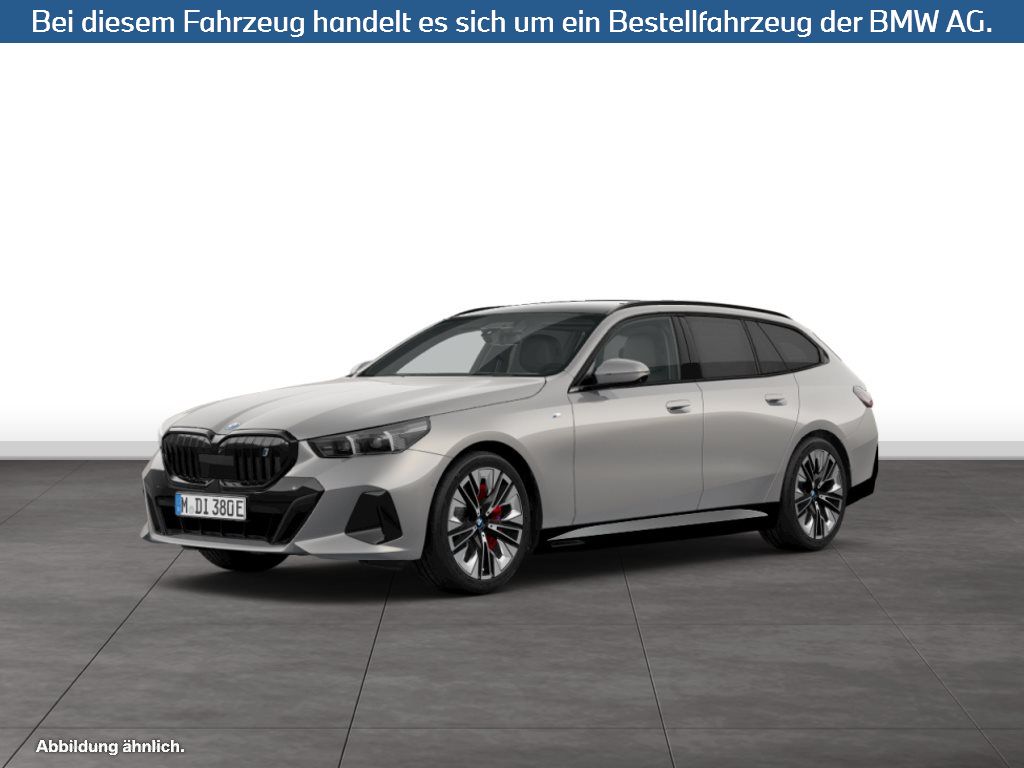 BMW i5 eDrive40 Touring