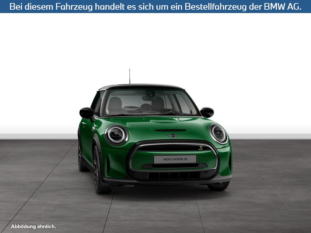 Fahrzeugabbildung MINI Cooper SE 3-Türer