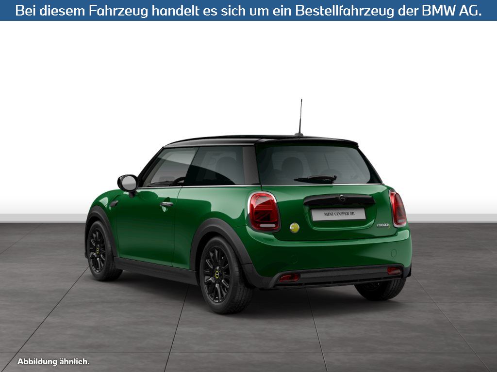Fahrzeugabbildung MINI Cooper SE 3-Türer