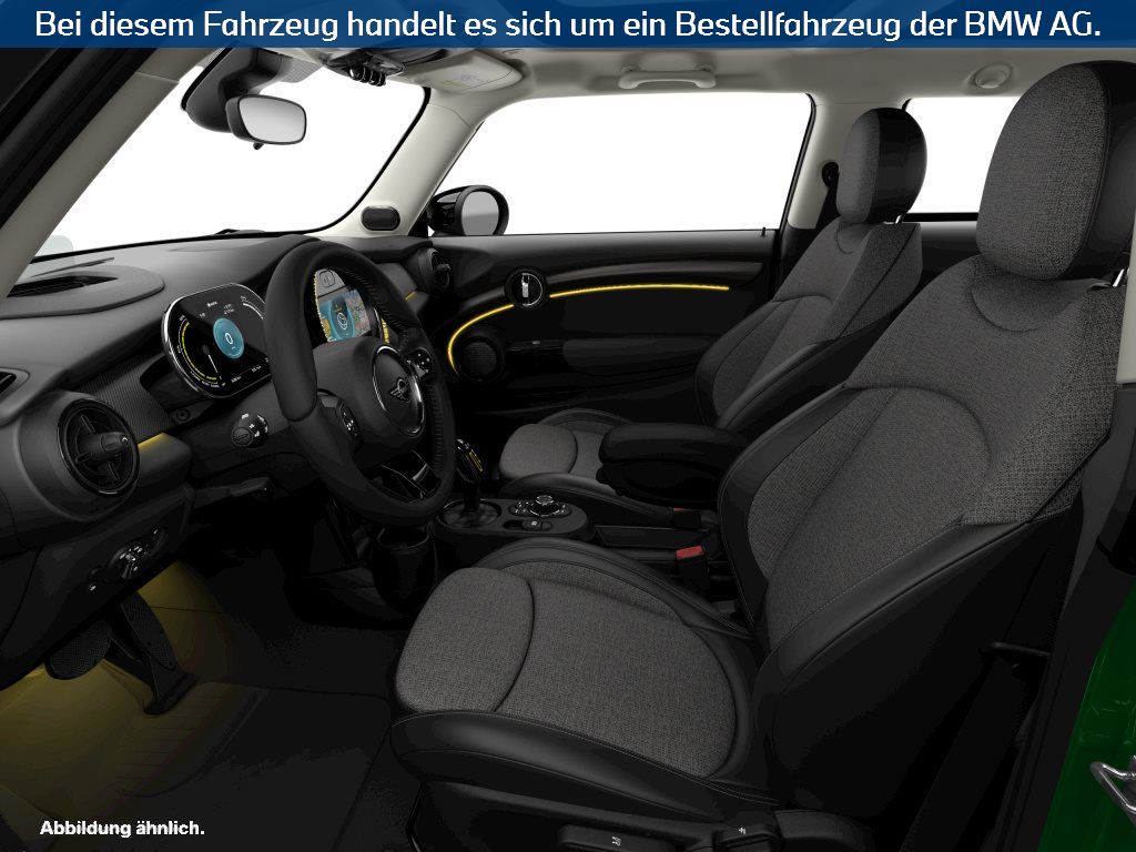 Fahrzeugabbildung MINI Cooper SE 3-Türer