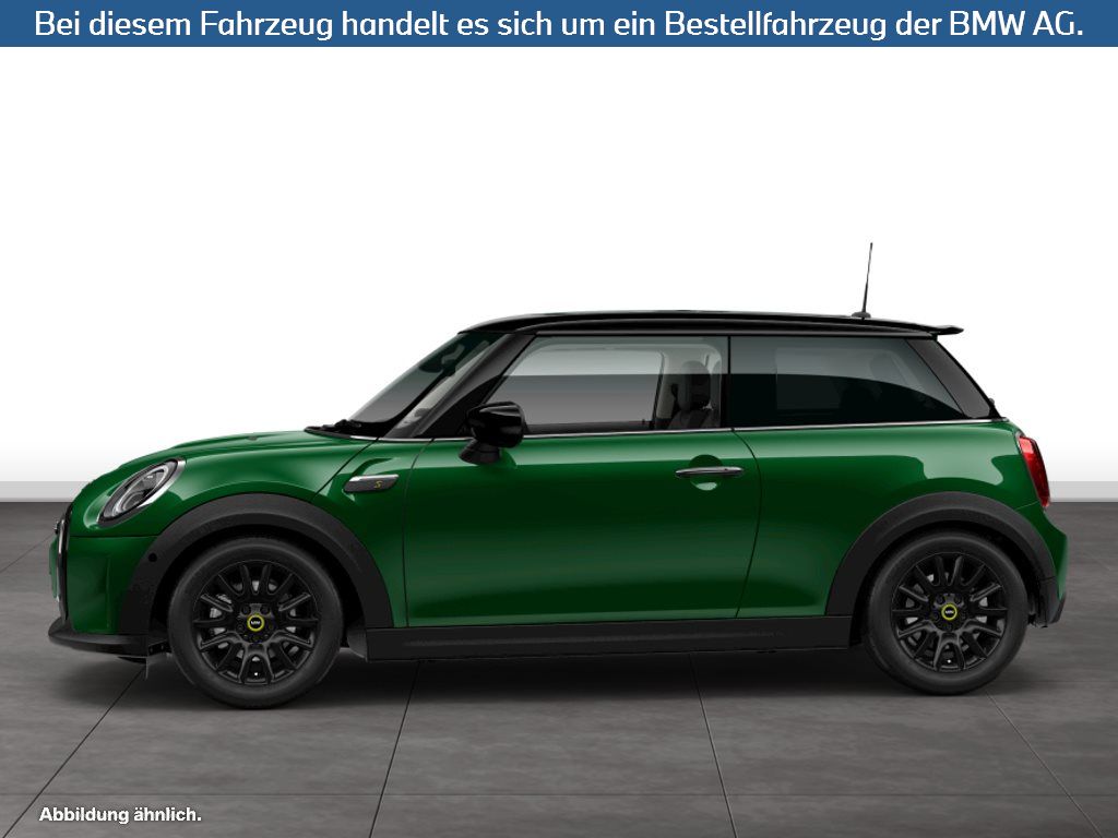 Fahrzeugabbildung MINI Cooper SE 3-Türer