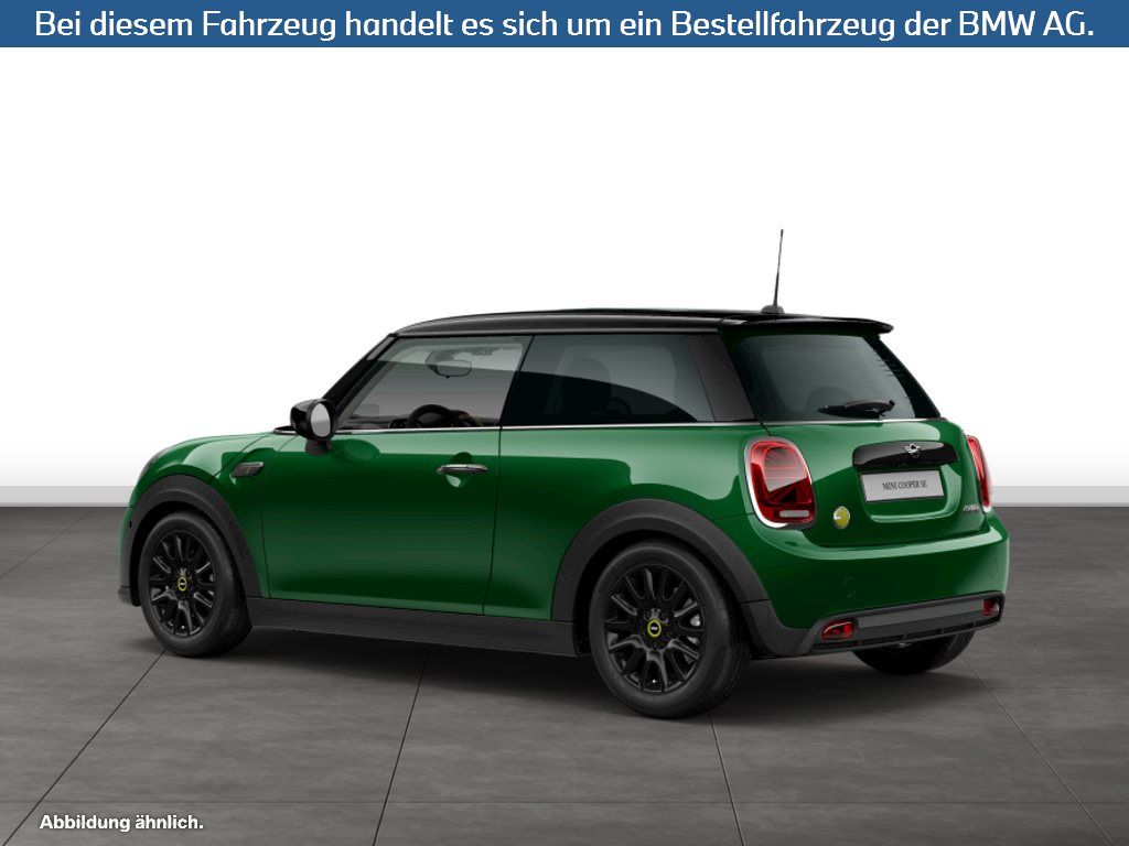 Fahrzeugabbildung MINI Cooper SE 3-Türer