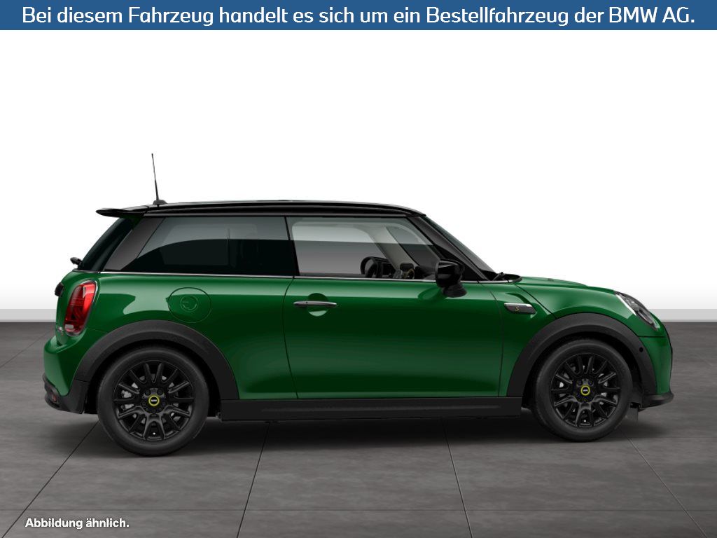 Fahrzeugabbildung MINI Cooper SE 3-Türer