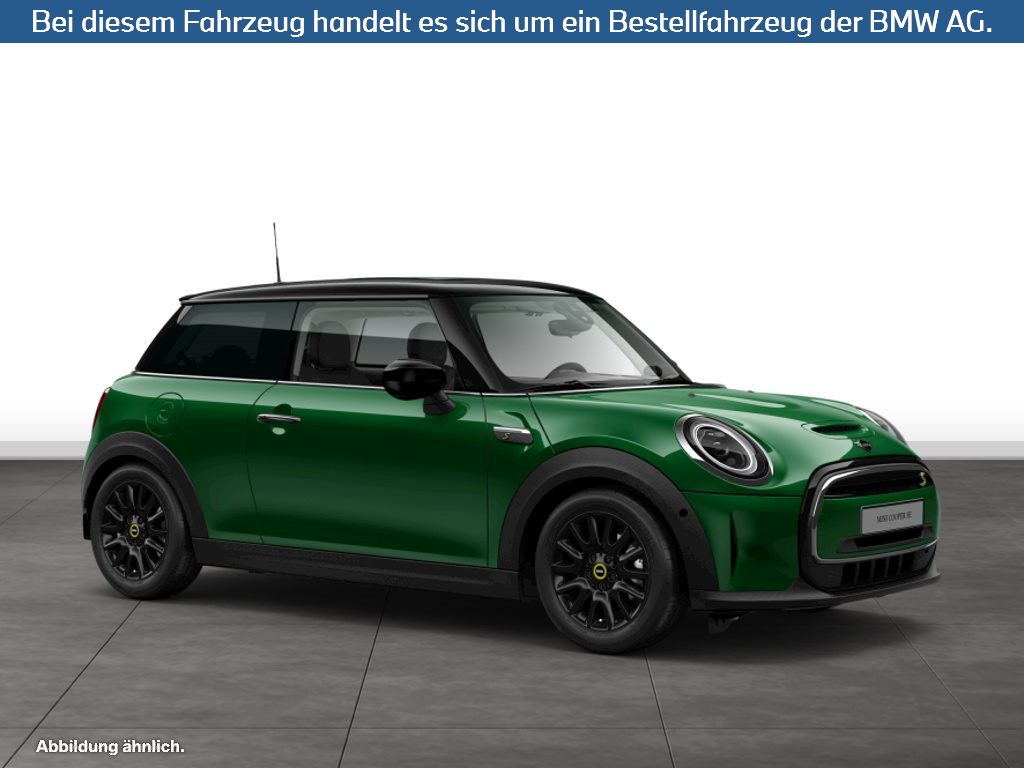 Fahrzeugabbildung MINI Cooper SE 3-Türer