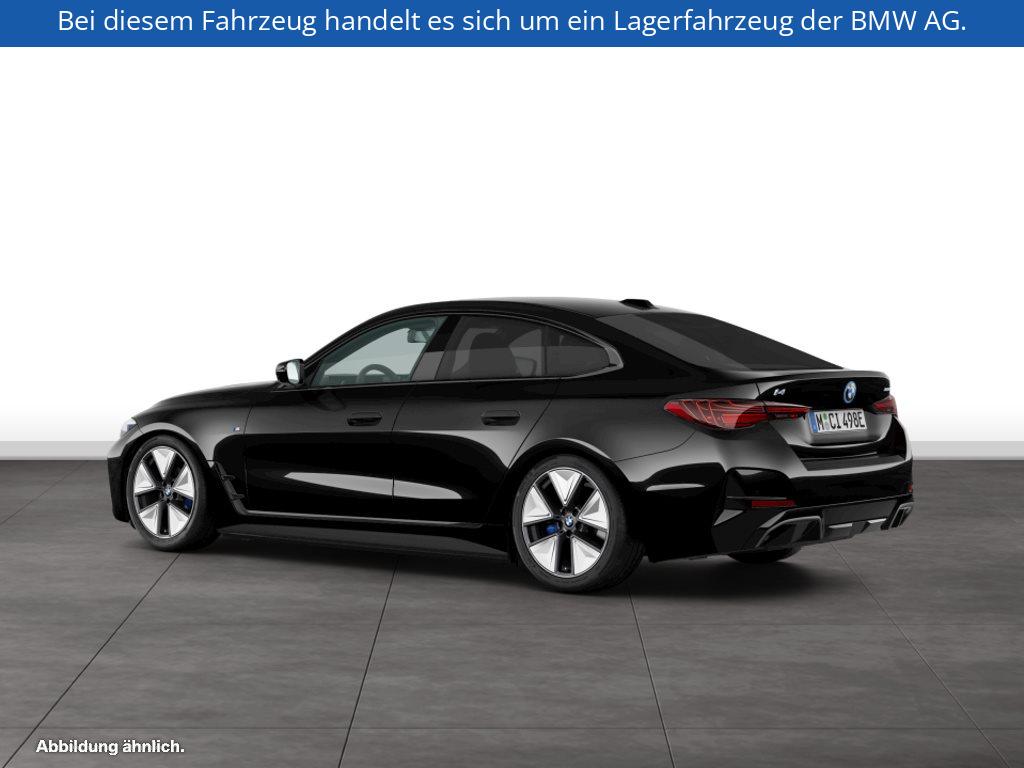 Fahrzeugabbildung BMW i4 xDrive40 Gran Coupé