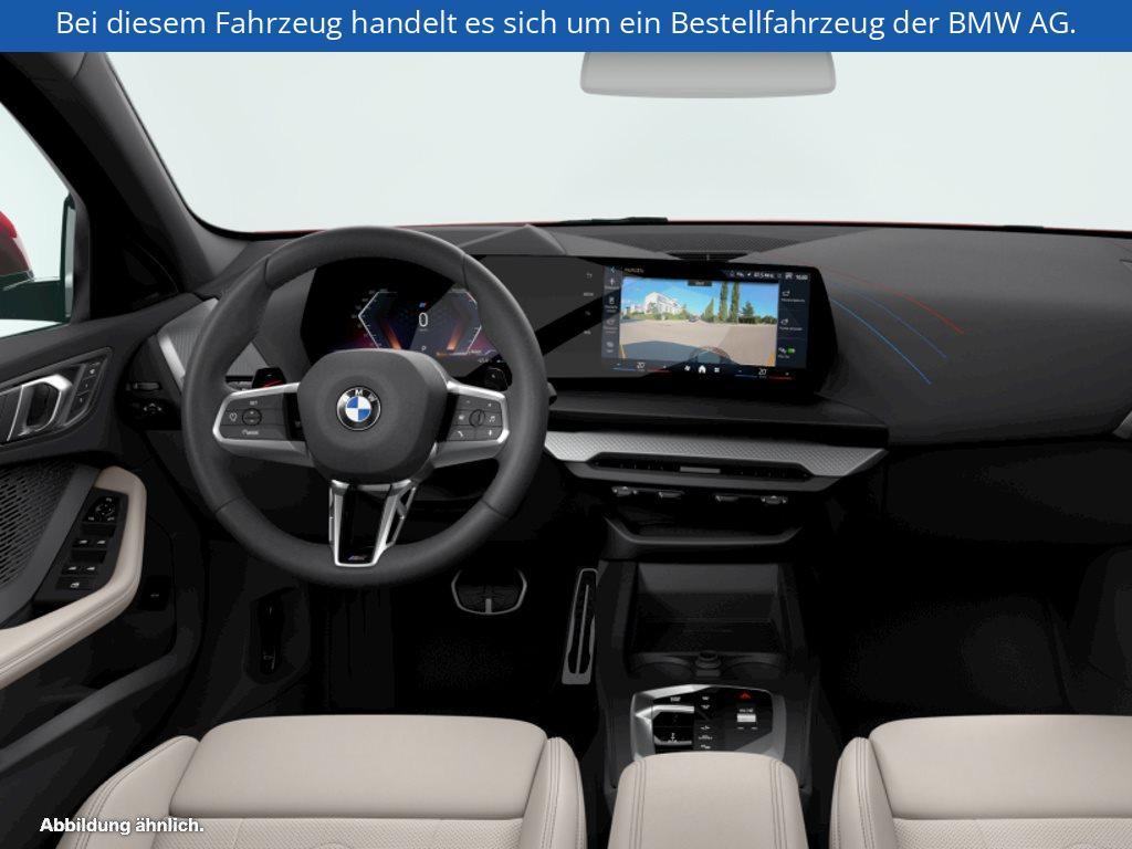 Fahrzeugabbildung BMW 120d