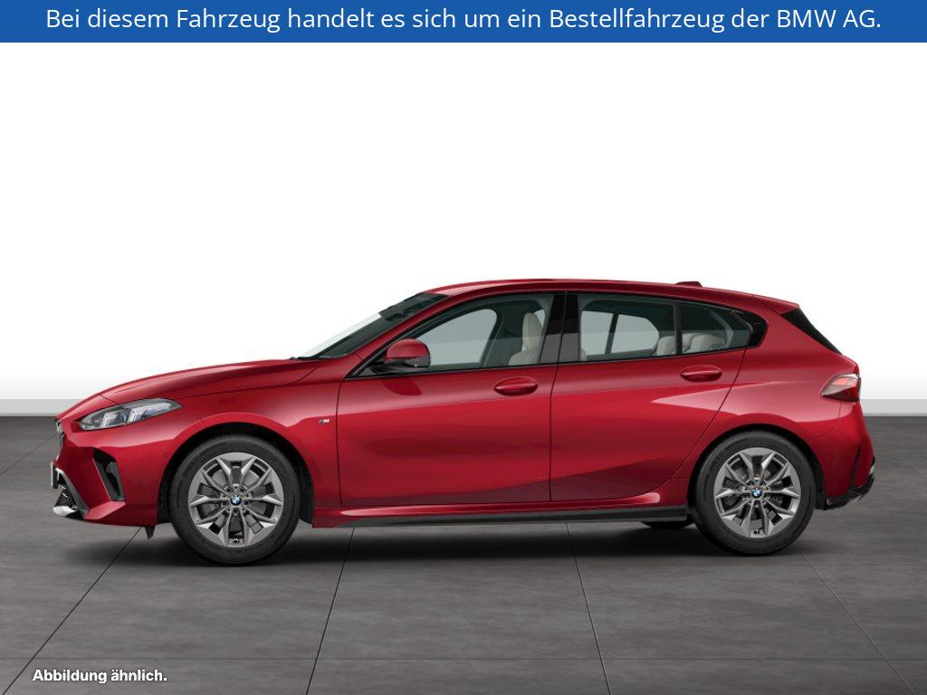 Fahrzeugabbildung BMW 120d